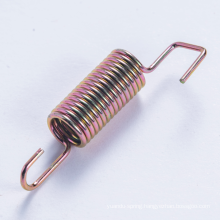 Weili 20 years factory custom copper helical extension spring